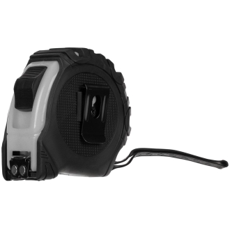 Изображение №5 | Рулетка Mittari с магнитным наконечником, 5 м, серая