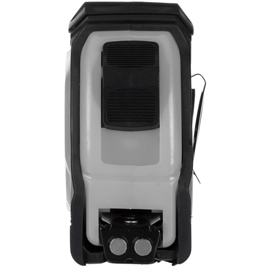 Изображение №4 | Рулетка Mittari с магнитным наконечником, 5 м, серая