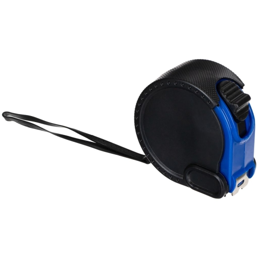 Изображение №3 | Рулетка Meter Plan, 5 м, черная с синим