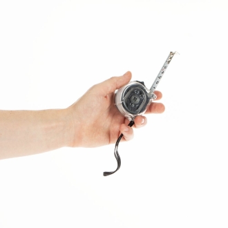 Изображение №6 | Рулетка Selvaksi, 3 м, черная