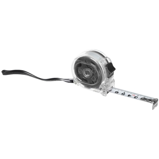 Изображение №1 | Рулетка Selvaksi, 3 м, черная