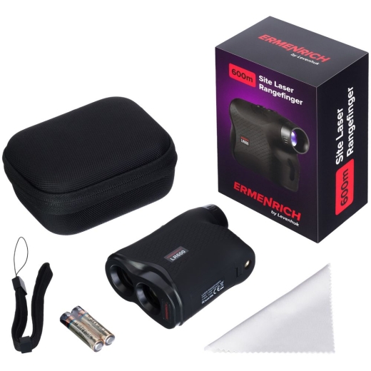 Изображение №10 | Лазерный строительный дальномер LR600