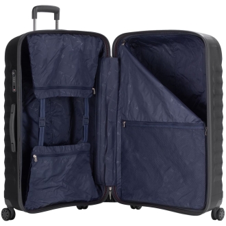 Изображение №3 | Чемодан Uno Zip Special L, черный