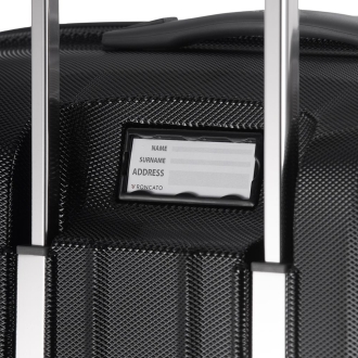 Изображение №6 | Чемодан Uno Zip Special L, черный