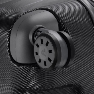 Изображение №10 | Чемодан Uno Zip Special L, черный