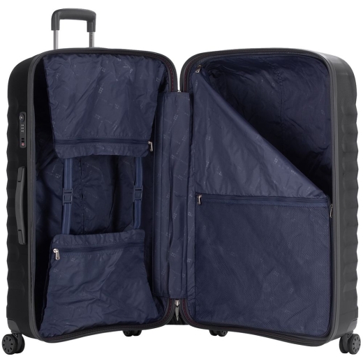 Изображение №3 | Чемодан Uno Zip Special L, черный