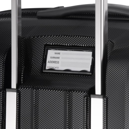 Изображение №6 | Чемодан Uno Zip Special L, черный