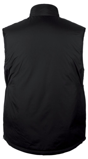 Изображение №2 | Жилет Wells, черный, размер M