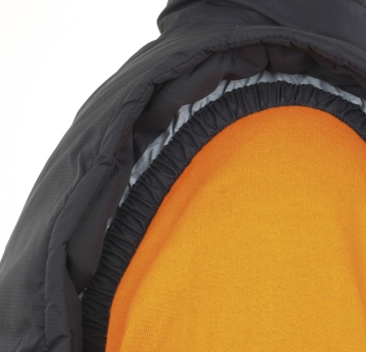 Изображение №5 | Жилет Wells, черный, размер M