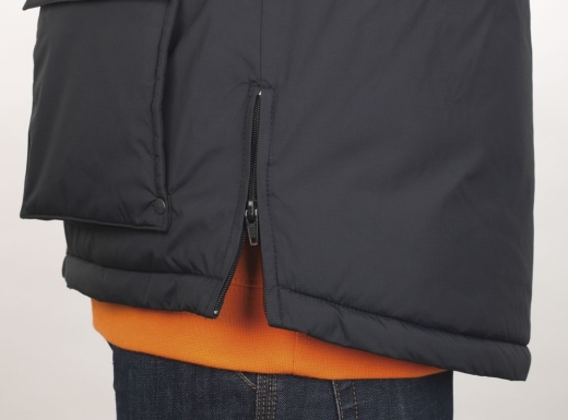 Изображение №7 | Жилет Wells, черный, размер M