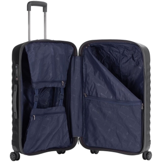 Изображение №3 | Чемодан Uno Zip Special M, черный