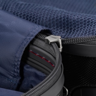 Изображение №8 | Чемодан Uno Zip Special M, черный