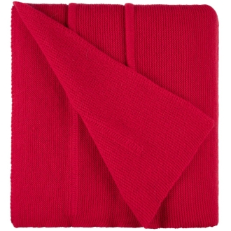 Изображение №3 | Плед Nessona Alpaca, красный (гвоздика)