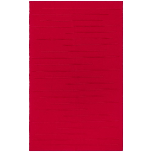 Изображение №2 | Плед Nessona Alpaca, красный (гвоздика)