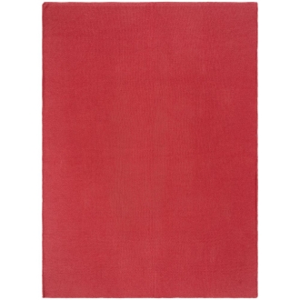 Изображение №5 | Плед Knitly, красный (коралл)