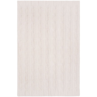 Изображение №5 | Плед Snefald, жемчужно-белый