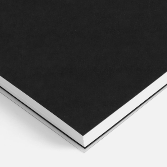 Изображение №5 | Блокнот на пружине Novalis, черный