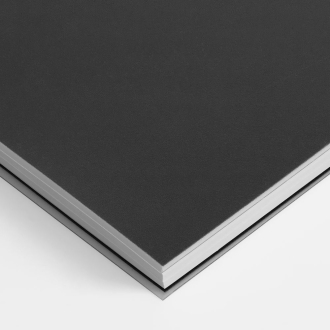 Изображение №6 | Блокнот на пружине Novalis, черный