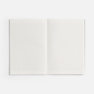 Изображение №5 | Блокнот Marco в клетку, черный