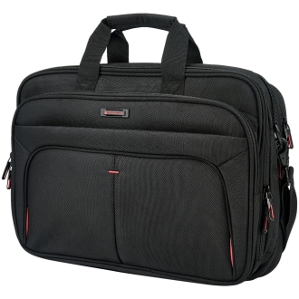 Изображение №1 | Сумка для ноутбука X Range 15, черная