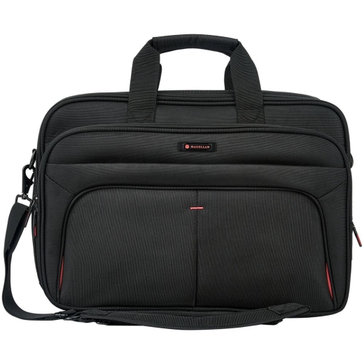 Изображение №2 | Сумка для ноутбука X Range 15, черная