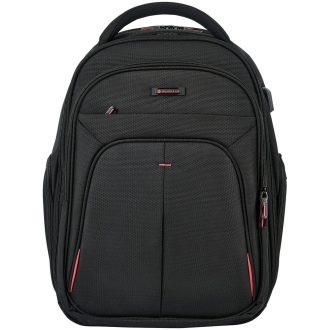 Изображение №1 | Рюкзак для ноутбука X Range 15, черный
