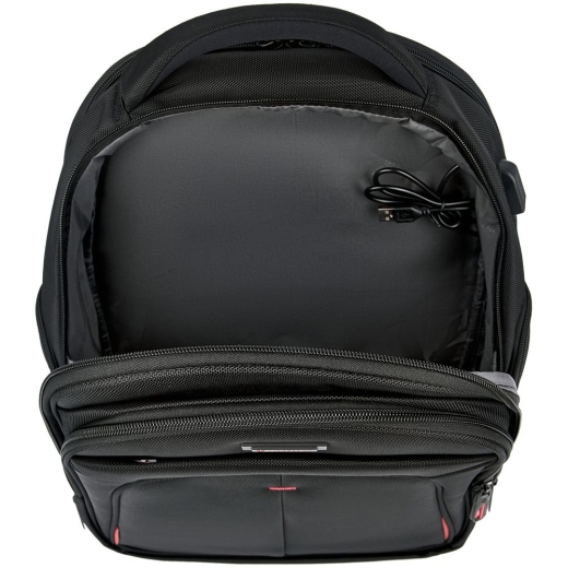 Изображение №5 | Рюкзак для ноутбука X Range 15, черный