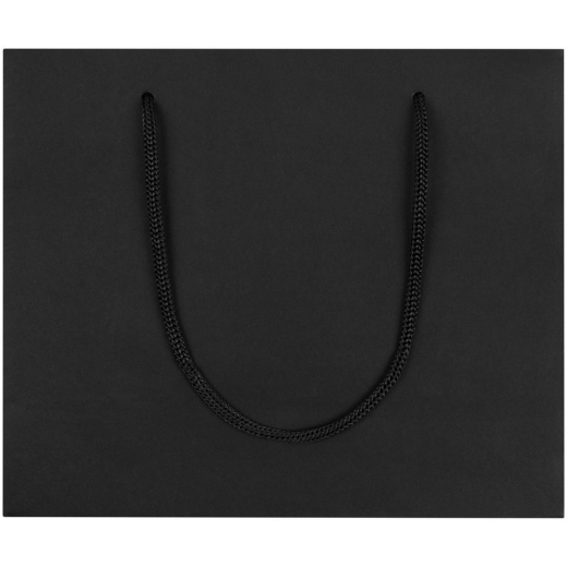 Изображение №2 | Пакет бумажный Arc S, черный