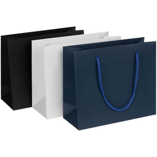 Изображение №3 | Пакет бумажный Arc S, черный