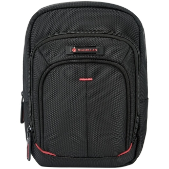 Изображение №1 | Сумка плечевая X Range 9, черная