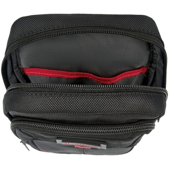 Изображение №3 | Сумка плечевая X Range 9, черная