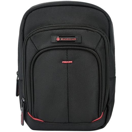 Изображение №1 | Сумка плечевая X Range 9, черная