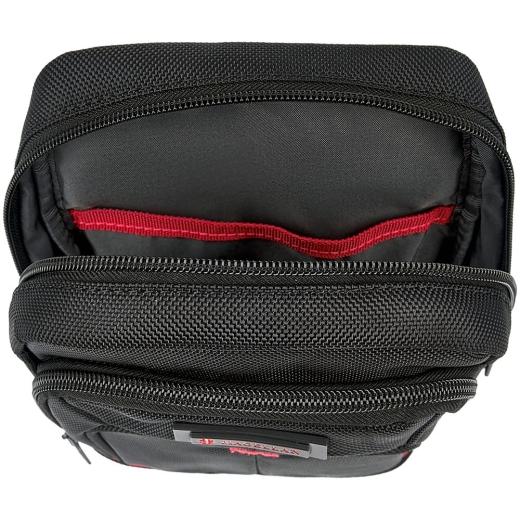 Изображение №3 | Сумка плечевая X Range 9, черная