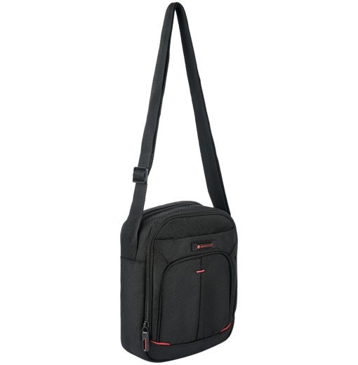 Изображение №3 | Сумка плечевая X Range 8, черная