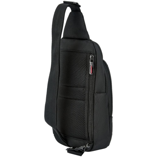 Изображение №4 | Рюкзак на одно плечо X Range, черный