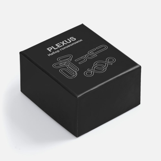 Изображение №14 | Набор из 3 головоломок Plexus