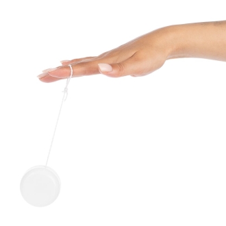 Изображение №3 | Антистресс-игрушка йо-йо Loopy, белая