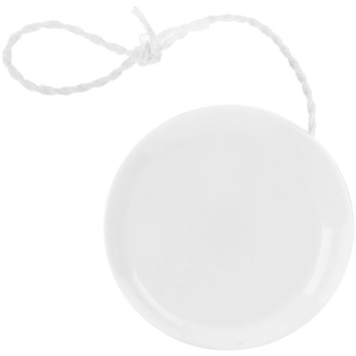 Изображение №1 | Антистресс-игрушка йо-йо Loopy, белая