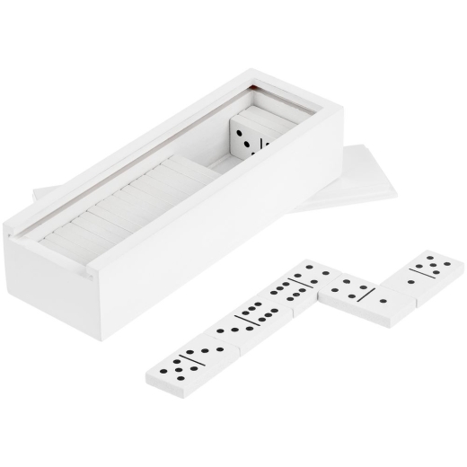 Изображение №1 | Домино Tickler, белое