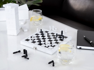 Изображение №10 | Набор игр Tickler, белый