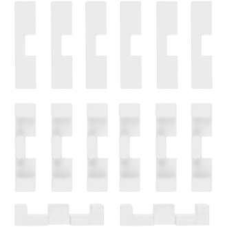 Изображение №3 | Головоломка Tickler Rack, белая