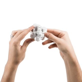 Изображение №5 | Головоломка Tickler Rack, белая