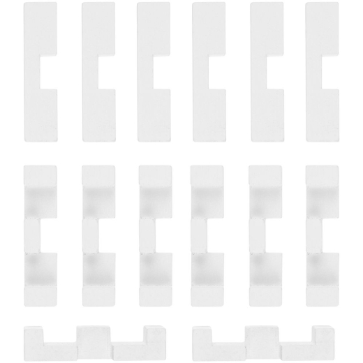 Изображение №3 | Головоломка Tickler Rack, белая