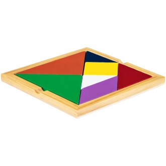 Изображение №2 | Головоломка-танграм Combi