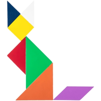 Изображение №5 | Головоломка-танграм Combi