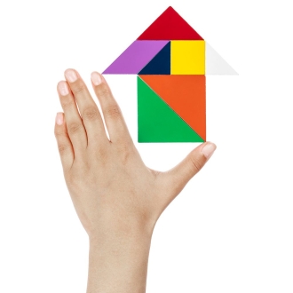 Изображение №9 | Головоломка-танграм Combi