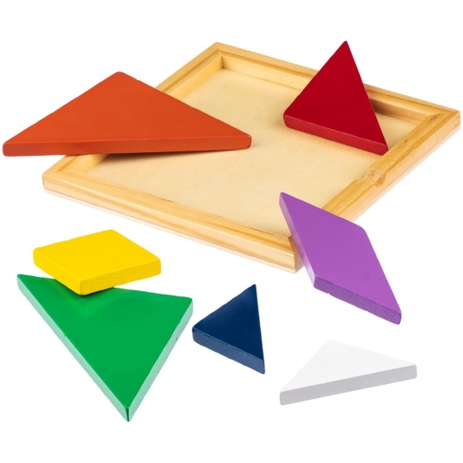 Изображение №3 | Головоломка-танграм Combi