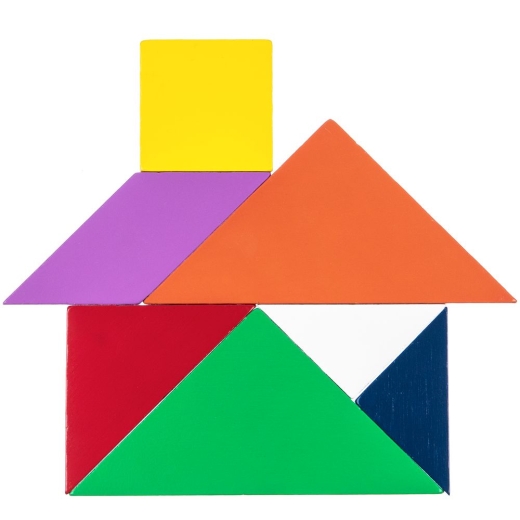 Изображение №7 | Головоломка-танграм Combi