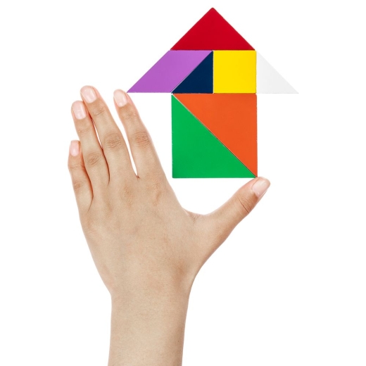 Изображение №9 | Головоломка-танграм Combi