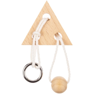 Изображение №2 | Деревянная головоломка Combi, треугольник